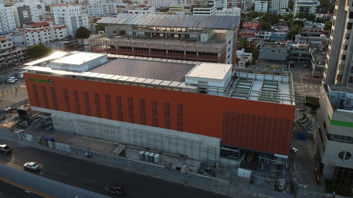 Centro de Operaciones BHD León (En Construcción)